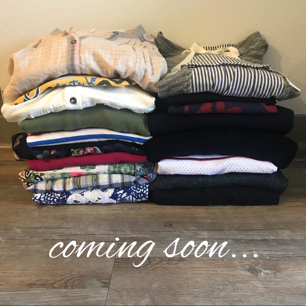 Stay tuned...